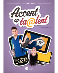 Accent op ta@lent 5e - Leerlingenboek