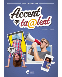 Accent op ta@lent 6e - Leerlingenboek
