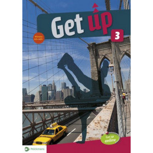 Get UP 3 - Livre de l’élève