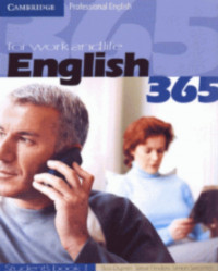 English 365 - Student’s Book 1
