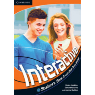 Interactive Level 3 Student’s Book with Online Content