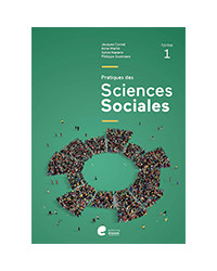 Pratiques des sciences sociales - Tome 1 - Manuel élève (Edition 2021)